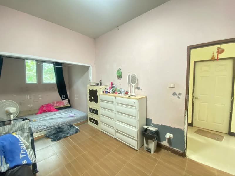 หมู่บ้านมณีรินทร์ วิลเลจ ศรีราชา (Maneerin Village Sriracha), Chon Buri (Pattaya), Surasak, Si Racha, Chon Buri (Pattaya), 3 Bedrooms, 100 sqm, Single Detached House For Sale, by The Best Property หนุ่ม, 500500721 - DDproperty.com