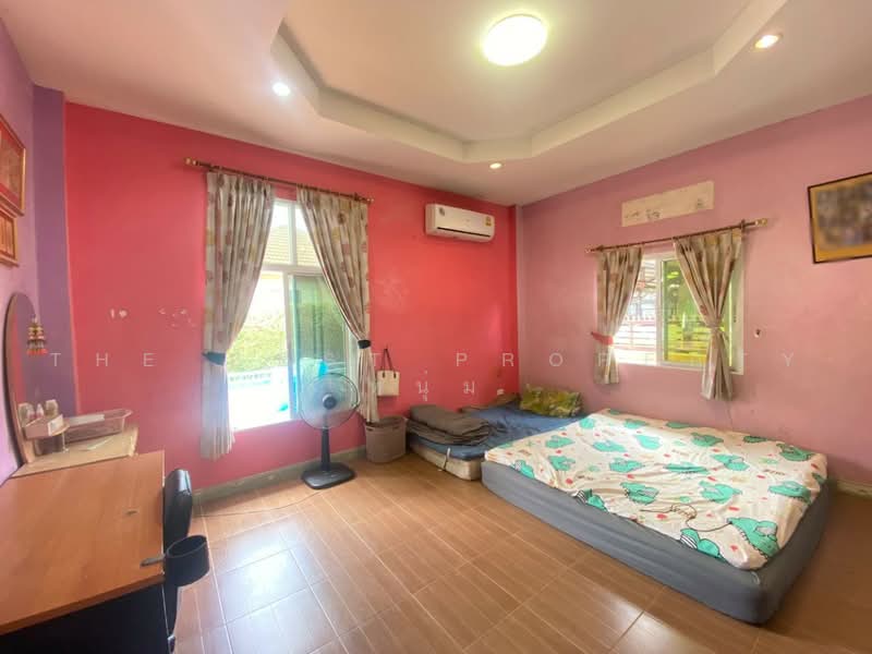 หมู่บ้านมณีรินทร์ วิลเลจ ศรีราชา (Maneerin Village Sriracha), ชลบุรี, สุรศักดิ์, ศรีราชา, ชลบุรี, 100 ตร.ม., บ้านเดี่ยว ขาย, โดย The Best Property หนุ่ม, 500500721 - DDproperty.com