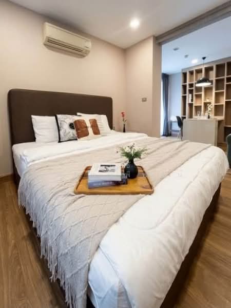 The Ace Ekamai, Bangkok, Soi Pridi Banomyong 31, Khlong Tan Nua, Watthana, Bangkok, 1 Bedroom, 42 sqm, Condo For Rent, by เอกชัย เพิ่มพูนพิพัฒน์, 500500722 - DDproperty.com