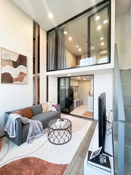 So Origin Kaset Interchange, Bangkok, 23106 Phahonyothin Rd, Sena Nikhom, Chatuchak, Bangkok, 1 Bedroom, 37 sqm, Condo For Rent, by Settawut Leenavong, 500500726 - DDproperty.com