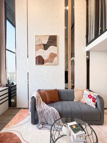 So Origin Kaset Interchange, Bangkok, 23106 Phahonyothin Rd, Sena Nikhom, Chatuchak, Bangkok, 1 Bedroom, 37 sqm, Condo For Rent, by Settawut Leenavong, 500500726 - DDproperty.com