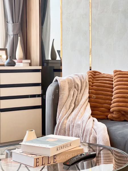 So Origin Kaset Interchange, Bangkok, 23106 Phahonyothin Rd, Sena Nikhom, Chatuchak, Bangkok, 1 Bedroom, 37 sqm, Condo For Rent, by Settawut Leenavong, 500500726 - DDproperty.com