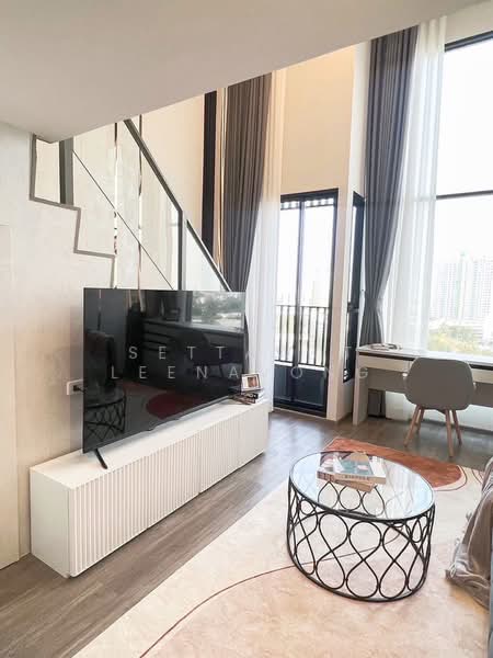 So Origin Kaset Interchange, Bangkok, 23106 Phahonyothin Rd, Sena Nikhom, Chatuchak, Bangkok, 1 Bedroom, 37 sqm, Condo For Rent, by Settawut Leenavong, 500500726 - DDproperty.com