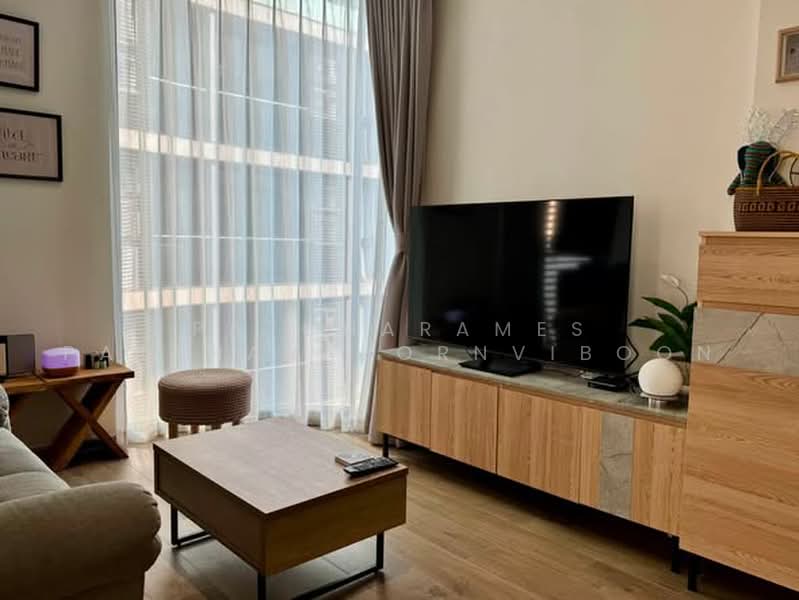 Fynn Asoke, Bangkok, 28 Sukhumvit 10 Alley, Khlong Toei, Bangkok, 2 Bedrooms, 50 sqm, Condo For Rent, by Patcharames Pattharapornviboon, 500500728 - DDproperty.com