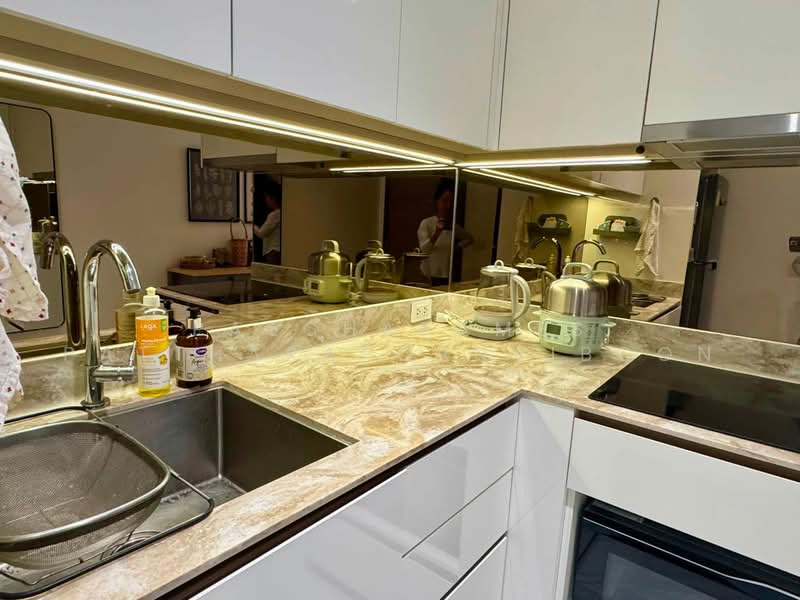 Fynn Asoke, Bangkok, 28 Sukhumvit 10 Alley, Khlong Toei, Bangkok, 2 Bedrooms, 50 sqm, Condo For Rent, by Patcharames Pattharapornviboon, 500500728 - DDproperty.com