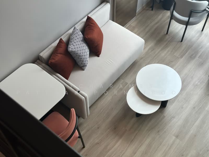 Culture Thonglor, กรุงเทพ, Soi Sukhumvit 59, Sukhumvit Road, คลองตันเหนือ, วัฒนา, กรุงเทพ, 37 ตร.ม., คอนโด ให้เช่า, โดย Patcharames Pattharapornviboon, 500500730 - DDproperty.com