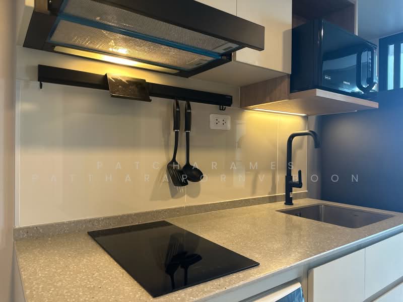 Culture Thonglor, Bangkok, Soi Sukhumvit 59, Sukhumvit Road, Khlong Tan Nua, Watthana, Bangkok, 1 Bedroom, 37 sqm, Condo For Rent, by Patcharames Pattharapornviboon, 500500730 - DDproperty.com