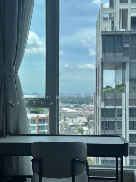 Culture Thonglor, Bangkok, Soi Sukhumvit 59, Sukhumvit Road, Khlong Tan Nua, Watthana, Bangkok, 1 Bedroom, 37 sqm, Condo For Rent, by Patcharames Pattharapornviboon, 500500730 - DDproperty.com
