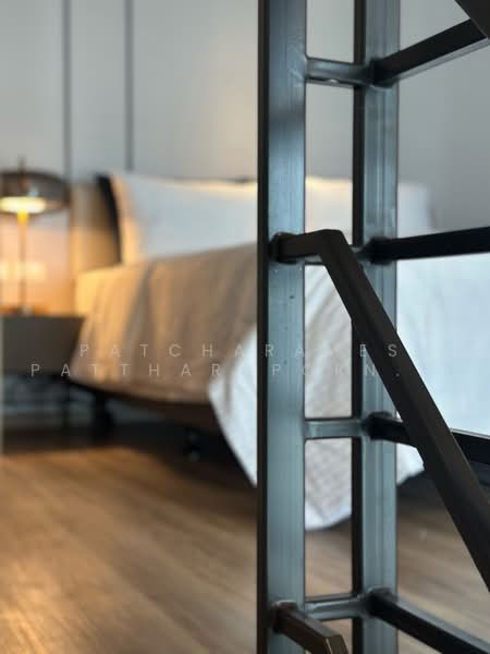 Culture Thonglor, Bangkok, Soi Sukhumvit 59, Sukhumvit Road, Khlong Tan Nua, Watthana, Bangkok, 1 Bedroom, 37 sqm, Condo For Rent, by Patcharames Pattharapornviboon, 500500730 - DDproperty.com
