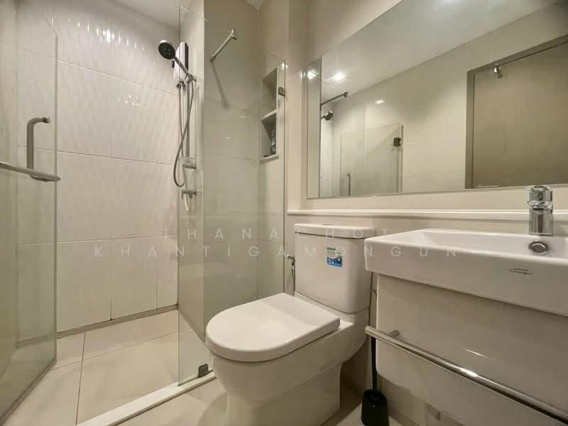 Life Asoke-Rama 9, Bangkok, 626 Asoke-Dindaeng Road, Makkasan, Ratchathewi, Bangkok, 1 Bedroom, 32 sqm, Condo For Rent, by Thanachot Khantigamongun, 500500731 - DDproperty.com