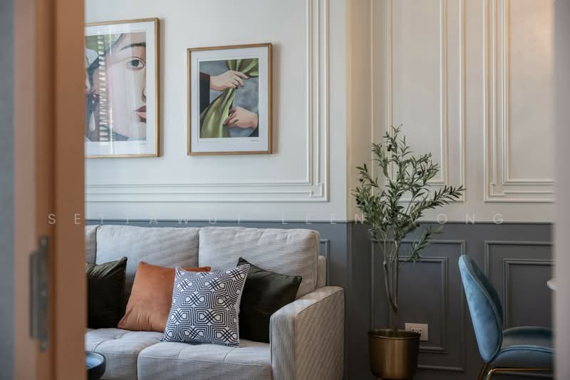 Noble BE33, Bangkok, 19 Soi Sukhumvit 33, Khlong Tan Nua, Watthana, Bangkok, 1 Bedroom, 34 sqm, Condo For Rent, by Settawut Leenavong, 500500732 - DDproperty.com