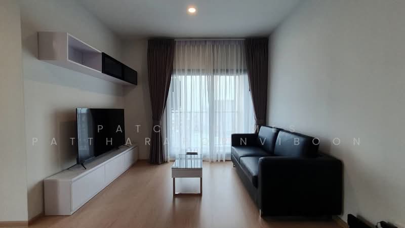 The Tree Sukhumvit 71-Ekamai, Bangkok, 1269 Sukhumvit 71 Road, Suan Luang, Bangkok, 2 Bedrooms, 56 sqm, Condo For Rent, by Patcharames Pattharapornviboon, 500500737 - DDproperty.com