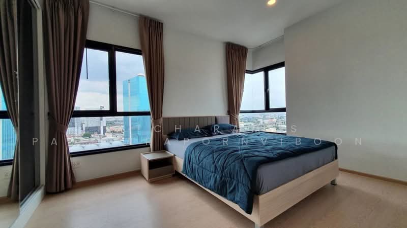 The Tree Sukhumvit 71-Ekamai, Bangkok, 1269 Sukhumvit 71 Road, Suan Luang, Bangkok, 2 Bedrooms, 56 sqm, Condo For Rent, by Patcharames Pattharapornviboon, 500500737 - DDproperty.com