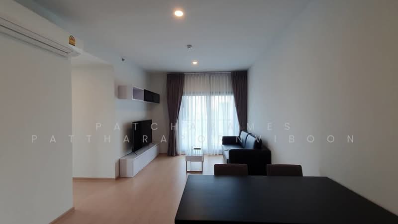 The Tree Sukhumvit 71-Ekamai, Bangkok, 1269 Sukhumvit 71 Road, Suan Luang, Bangkok, 2 Bedrooms, 56 sqm, Condo For Rent, by Patcharames Pattharapornviboon, 500500737 - DDproperty.com