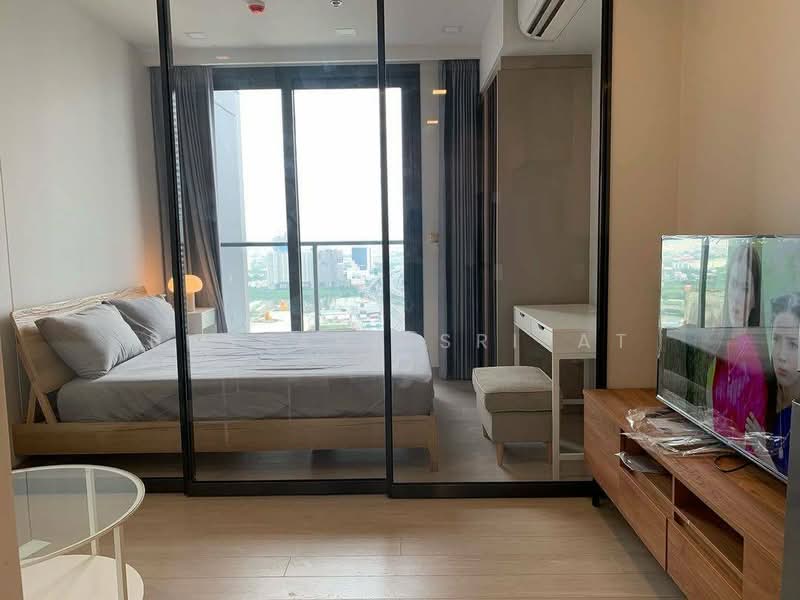 One9Five Asoke-Rama 9, Bangkok, 195 Soi Rama 9 Soi 5, Huai Khwang, Bangkok, 1 Bedroom, 30 sqm, Condo For Sale, by Bussara Sri-At, 500500738 - DDproperty.com