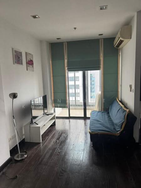 IDEO Q Phayathai, Bangkok, 138 Phayathai Road, Thung Phaya Thai, Ratchathewi, Bangkok, 1 Bedroom, 50 sqm, Condo For Rent, by Thanachot Khantigamongun, 500500740 - DDproperty.com