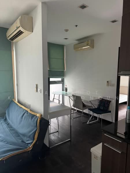 IDEO Q Phayathai, Bangkok, 138 Phayathai Road, Thung Phaya Thai, Ratchathewi, Bangkok, 1 Bedroom, 50 sqm, Condo For Rent, by Thanachot Khantigamongun, 500500740 - DDproperty.com