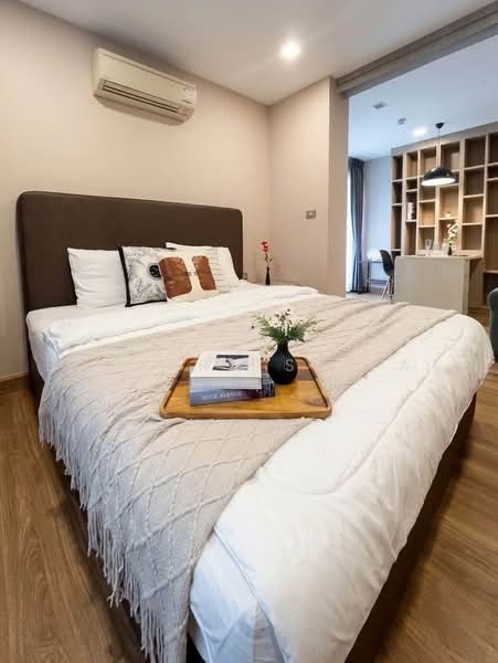 The Ace Ekamai, Bangkok, Soi Pridi Banomyong 31, Khlong Tan Nua, Watthana, Bangkok, 1 Bedroom, 42 sqm, Condo For Rent, by Bussara Sri-At, 500500743 - DDproperty.com