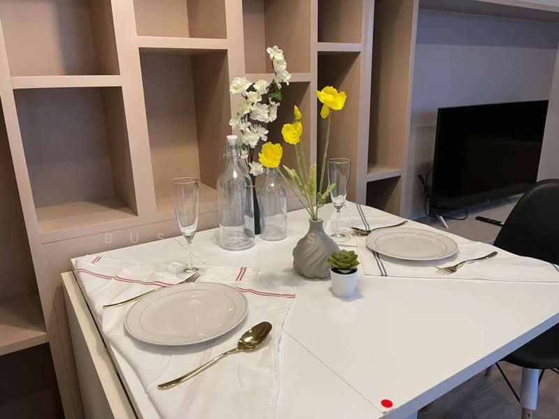 The Ace Ekamai, Bangkok, Soi Pridi Banomyong 31, Khlong Tan Nua, Watthana, Bangkok, 1 Bedroom, 42 sqm, Condo For Rent, by Bussara Sri-At, 500500743 - DDproperty.com