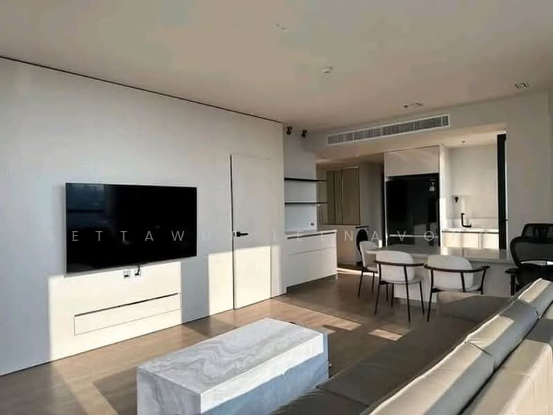 The Issara Sathorn, Bangkok, ถนนจันทน์, Thung Maha Mek, Sathon, Bangkok, 2 Bedrooms, 110 sqm, Condo For Rent, by Settawut Leenavong, 500500744 - DDproperty.com