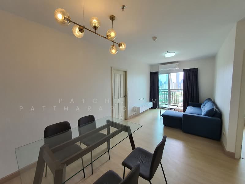 Supalai Veranda Rama 9, Bangkok, 349 Rama 9, Bang Kapi, Huai Khwang, Bangkok, 2 Bedrooms, 77 sqm, Condo For Rent, by Patcharames Pattharapornviboon, 500500751 - DDproperty.com