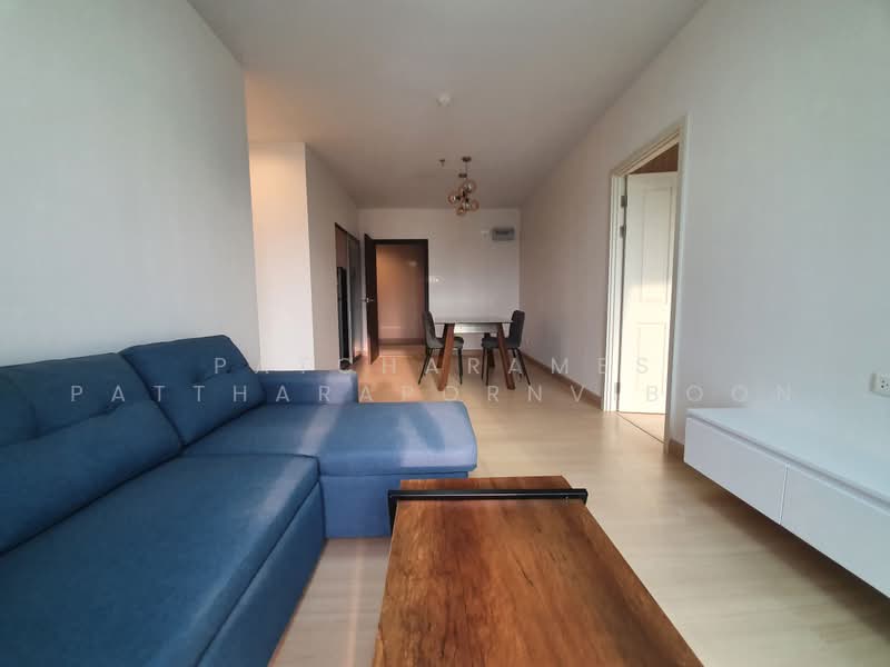 Supalai Veranda Rama 9, Bangkok, 349 Rama 9, Bang Kapi, Huai Khwang, Bangkok, 2 Bedrooms, 77 sqm, Condo For Rent, by Patcharames Pattharapornviboon, 500500751 - DDproperty.com