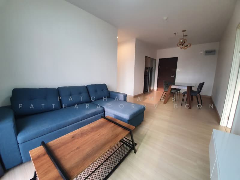 Supalai Veranda Rama 9, Bangkok, 349 Rama 9, Bang Kapi, Huai Khwang, Bangkok, 2 Bedrooms, 77 sqm, Condo For Rent, by Patcharames Pattharapornviboon, 500500751 - DDproperty.com