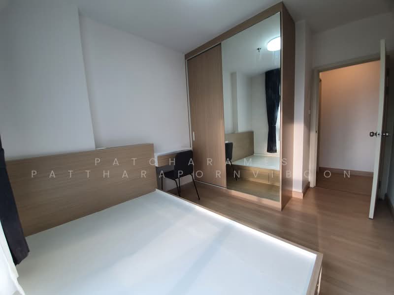 Supalai Veranda Rama 9, Bangkok, 349 Rama 9, Bang Kapi, Huai Khwang, Bangkok, 2 Bedrooms, 77 sqm, Condo For Rent, by Patcharames Pattharapornviboon, 500500751 - DDproperty.com