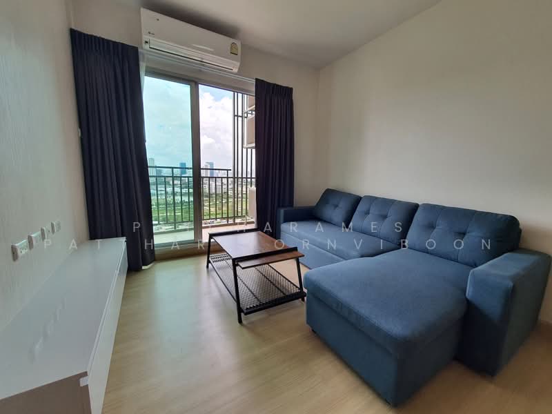 Supalai Veranda Rama 9, Bangkok, 349 Rama 9, Bang Kapi, Huai Khwang, Bangkok, 2 Bedrooms, 77 sqm, Condo For Rent, by Patcharames Pattharapornviboon, 500500751 - DDproperty.com