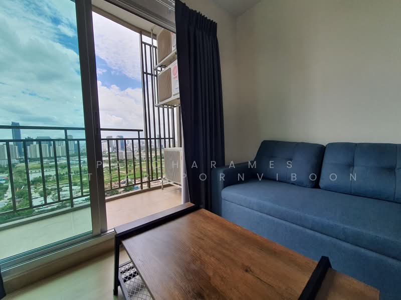 Supalai Veranda Rama 9, Bangkok, 349 Rama 9, Bang Kapi, Huai Khwang, Bangkok, 2 Bedrooms, 77 sqm, Condo For Rent, by Patcharames Pattharapornviboon, 500500751 - DDproperty.com