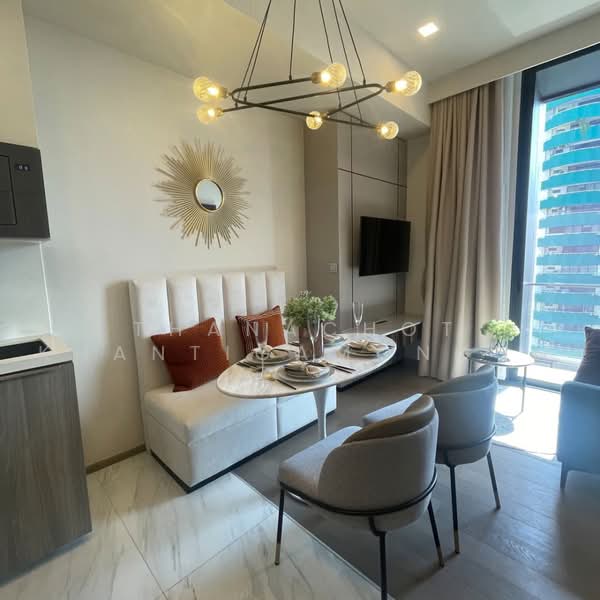 Celes Asoke, Bangkok, 8-10 Sukhumvit 21, Khlongtoei Nua, Watthana, Bangkok, 1 Bedroom, 35 sqm, Condo For Rent, by Thanachot Khantigamongun, 500500753 - DDproperty.com