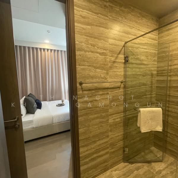 Celes Asoke, Bangkok, 8-10 Sukhumvit 21, Khlongtoei Nua, Watthana, Bangkok, 1 Bedroom, 35 sqm, Condo For Rent, by Thanachot Khantigamongun, 500500753 - DDproperty.com