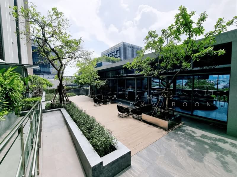 Whizdom Connect Sukhumvit, Bangkok, 1 Soi Piyibut 1, Sukhumvit Road, Bang Na, Bangkok, 1 Bedroom, 33 sqm, Condo For Rent, by Patcharames Pattharapornviboon, 500500757 - DDproperty.com