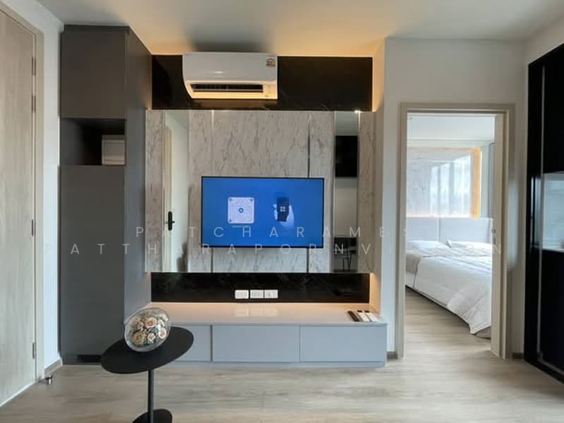 Nue District R9, Bangkok, 59 Rama 9 Road, Huai Khwang, Bangkok, 1 Bedroom, 31 sqm, Condo For Rent, by Patcharames Pattharapornviboon, 500500760 - DDproperty.com