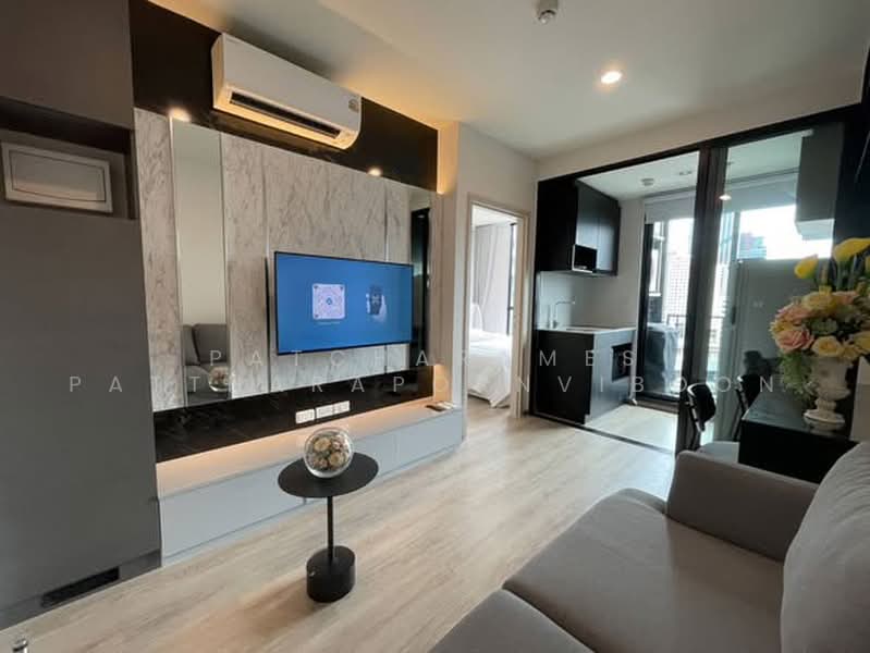 Nue District R9, Bangkok, 59 Rama 9 Road, Huai Khwang, Bangkok, 1 Bedroom, 31 sqm, Condo For Rent, by Patcharames Pattharapornviboon, 500500760 - DDproperty.com