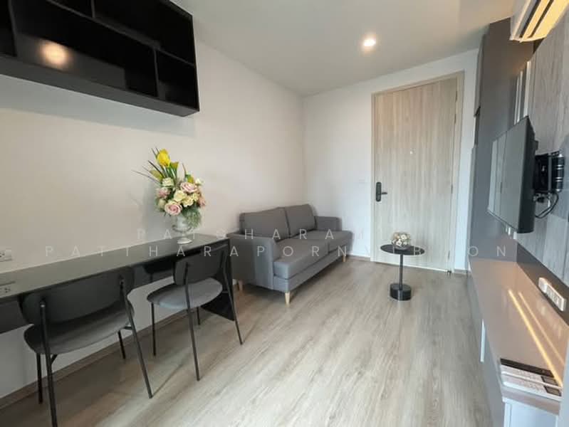 Nue District R9, Bangkok, 59 Rama 9 Road, Huai Khwang, Bangkok, 1 Bedroom, 31 sqm, Condo For Rent, by Patcharames Pattharapornviboon, 500500760 - DDproperty.com