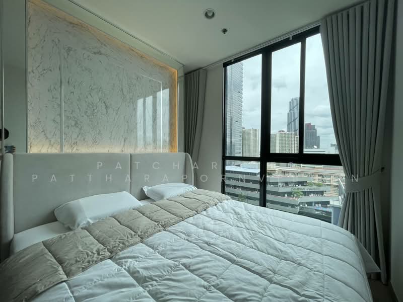 Nue District R9, Bangkok, 59 Rama 9 Road, Huai Khwang, Bangkok, 1 Bedroom, 31 sqm, Condo For Rent, by Patcharames Pattharapornviboon, 500500760 - DDproperty.com