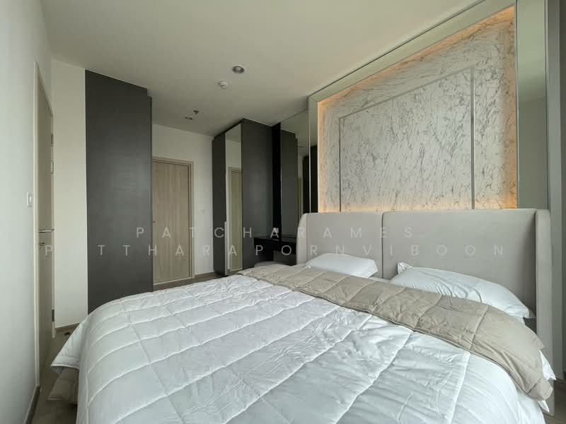 Nue District R9, Bangkok, 59 Rama 9 Road, Huai Khwang, Bangkok, 1 Bedroom, 31 sqm, Condo For Rent, by Patcharames Pattharapornviboon, 500500760 - DDproperty.com