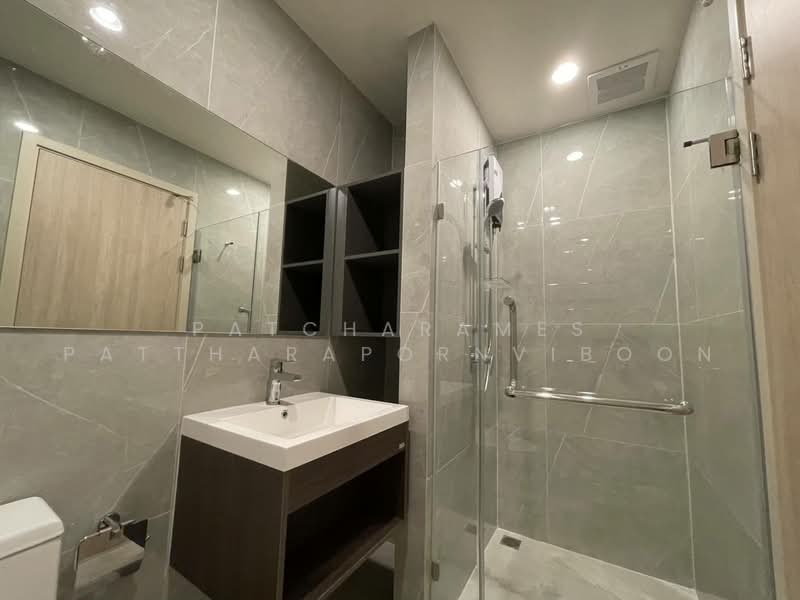 Nue District R9, Bangkok, 59 Rama 9 Road, Huai Khwang, Bangkok, 1 Bedroom, 31 sqm, Condo For Rent, by Patcharames Pattharapornviboon, 500500760 - DDproperty.com
