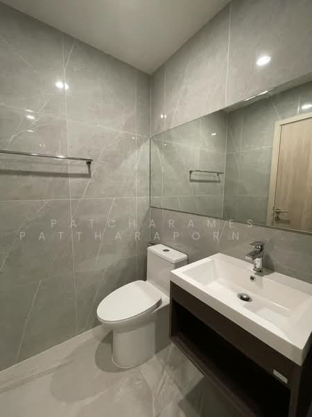 Nue District R9, Bangkok, 59 Rama 9 Road, Huai Khwang, Bangkok, 1 Bedroom, 31 sqm, Condo For Rent, by Patcharames Pattharapornviboon, 500500760 - DDproperty.com