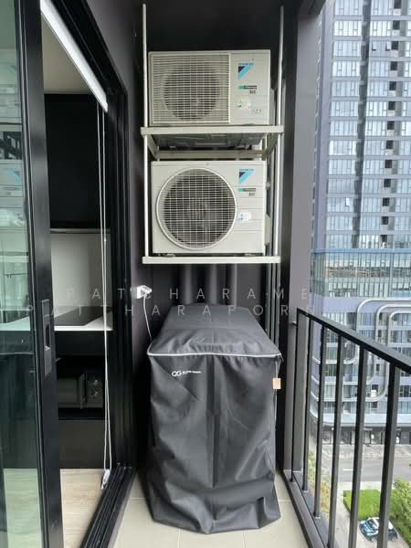 Nue District R9, Bangkok, 59 Rama 9 Road, Huai Khwang, Bangkok, 1 Bedroom, 31 sqm, Condo For Rent, by Patcharames Pattharapornviboon, 500500760 - DDproperty.com