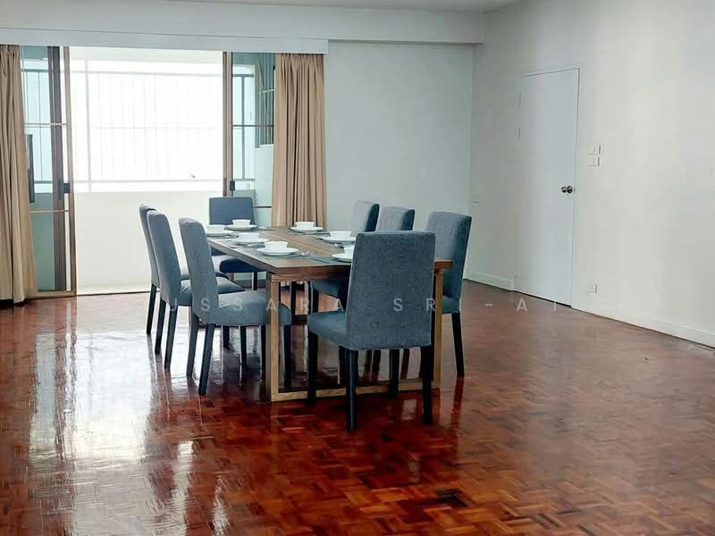Regency Court condominium, Bangkok, 1 Khlong Toei District, Khlong Toei District, Bangkok, Khlong Toei, Bangkok, 4 Bedrooms, 360 sqm, Condo For Rent, by Bussara Sri-At, 500500761 - DDproperty.com