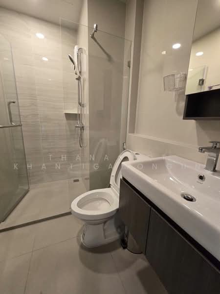 Aspire Onnut Station, Bangkok, Sukhumvit Road, Phra Kanong, Khlong Toei, Bangkok, 1 Bedroom, 27 sqm, Condo For Rent, by Thanachot Khantigamongun, 500500762 - DDproperty.com
