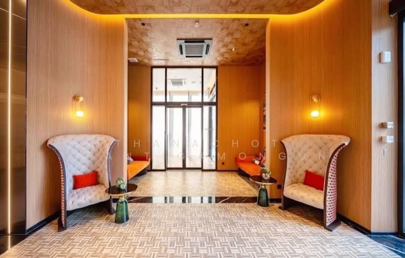 Aspire Onnut Station, Bangkok, Sukhumvit Road, Phra Kanong, Khlong Toei, Bangkok, 1 Bedroom, 27 sqm, Condo For Rent, by Thanachot Khantigamongun, 500500762 - DDproperty.com