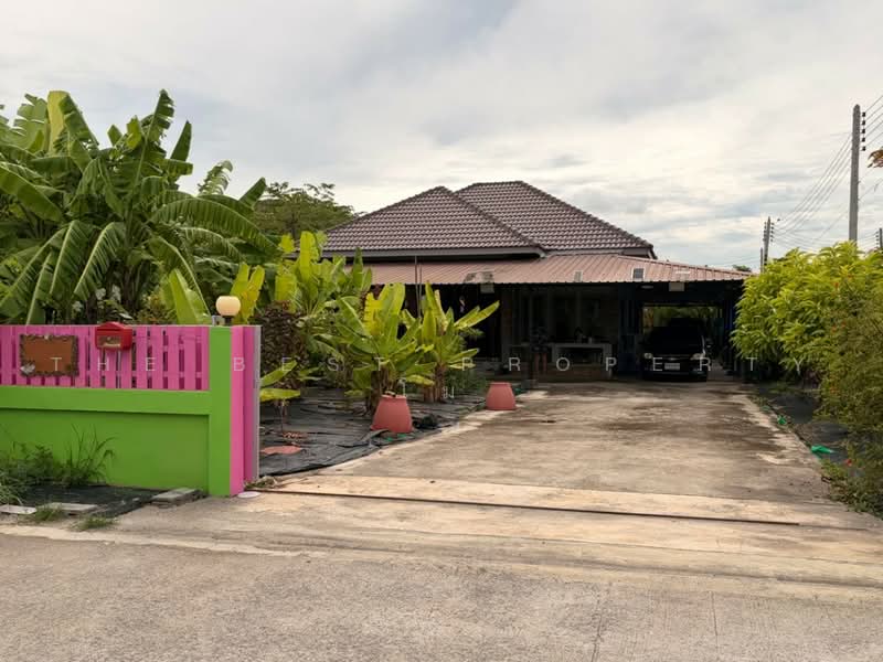 บ้านเดี่ยวแปลงยาว ฉะเชิงเทรา, Chachoengsao, Wang Yen, Plaeng Yao, Chachoengsao, 3 Bedrooms, 150 sqm, Single Detached House For Sale, by The Best Property โม, 500500764 - DDproperty.com