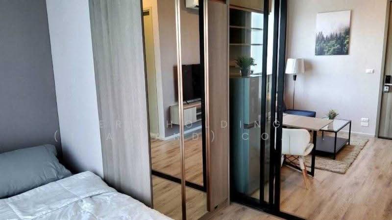 Knightsbridge Prime Ratchayothin, Bangkok, 22 Phahon Yothin, Chatuchak, Bangkok, 1 Bedroom, 33 sqm, Condo For Rent, by ERA Holding (Thailand) Co., Ltd., 500500765 - DDproperty.com