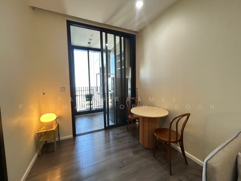 Whizdom Essence, Bangkok, 5 Piyabutr 1 Alley, Bang Chak, Phra Khanong, Bangkok, 1 Bedroom, 35 sqm, Condo For Rent, by Patcharames Pattharapornviboon, 500500766 - DDproperty.com