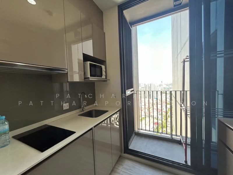 Whizdom Essence, Bangkok, 5 Piyabutr 1 Alley, Bang Chak, Phra Khanong, Bangkok, 1 Bedroom, 35 sqm, Condo For Rent, by Patcharames Pattharapornviboon, 500500766 - DDproperty.com