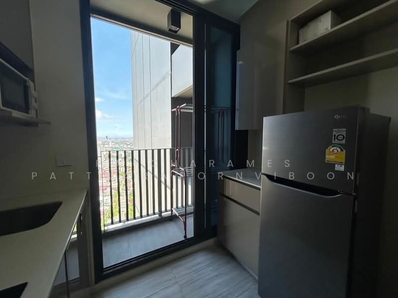 Whizdom Essence, Bangkok, 5 Piyabutr 1 Alley, Bang Chak, Phra Khanong, Bangkok, 1 Bedroom, 35 sqm, Condo For Rent, by Patcharames Pattharapornviboon, 500500766 - DDproperty.com