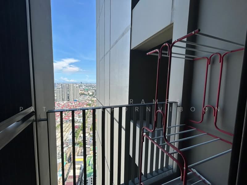 Whizdom Essence, Bangkok, 5 Piyabutr 1 Alley, Bang Chak, Phra Khanong, Bangkok, 1 Bedroom, 35 sqm, Condo For Rent, by Patcharames Pattharapornviboon, 500500766 - DDproperty.com